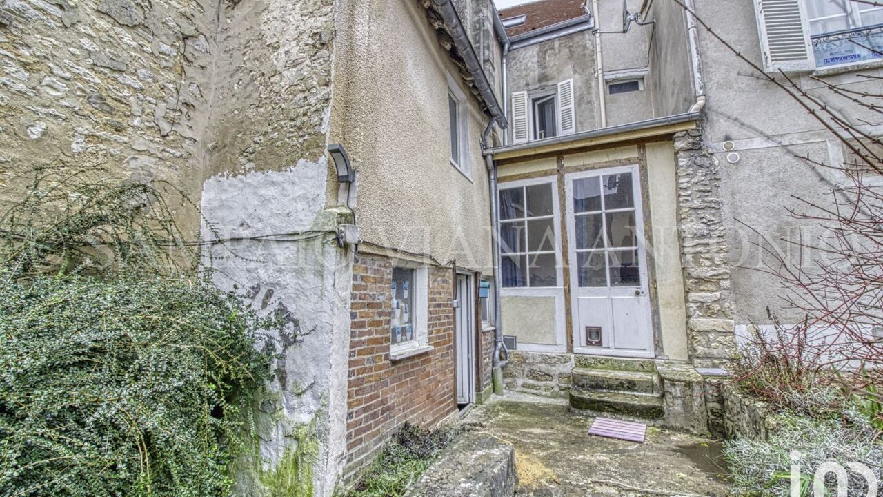 maison 2 pièces 59 m2 à vendre à Le Malesherbois (45300)