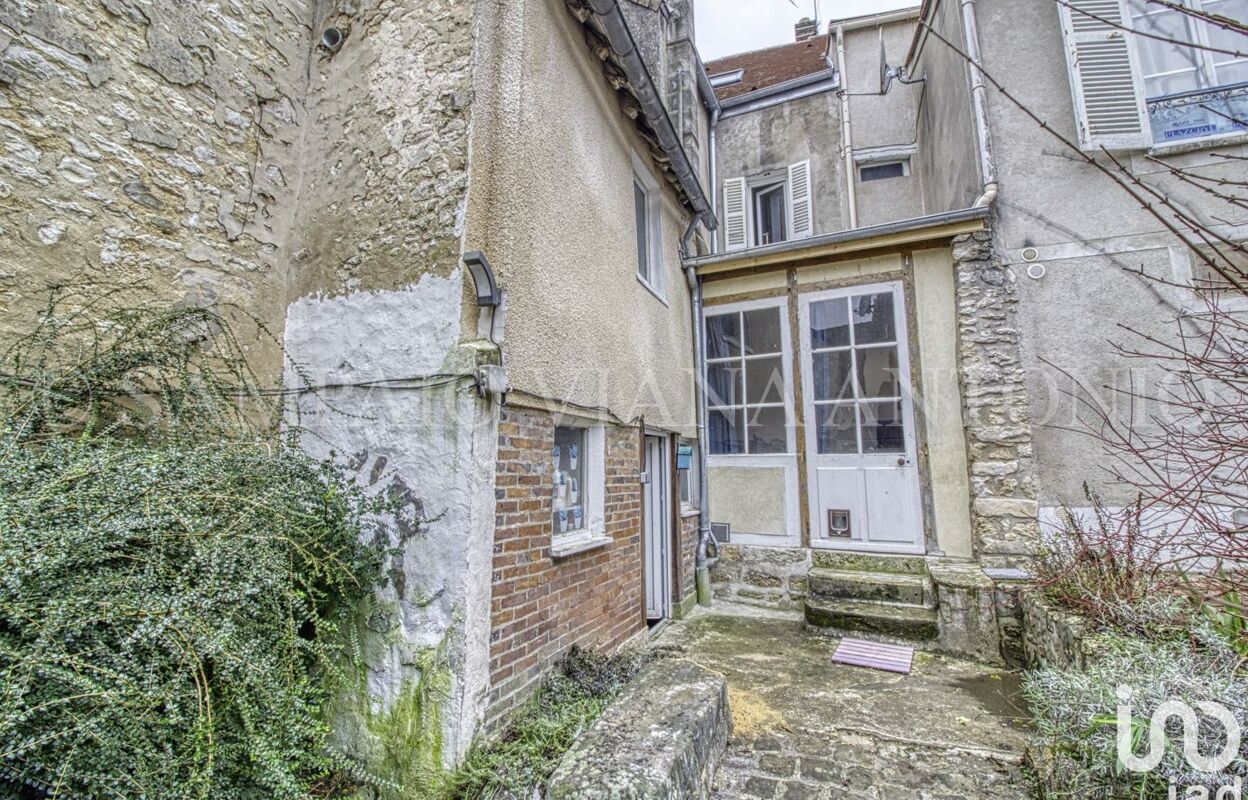 maison 2 pièces 59 m2 à vendre à Le Malesherbois (45300)