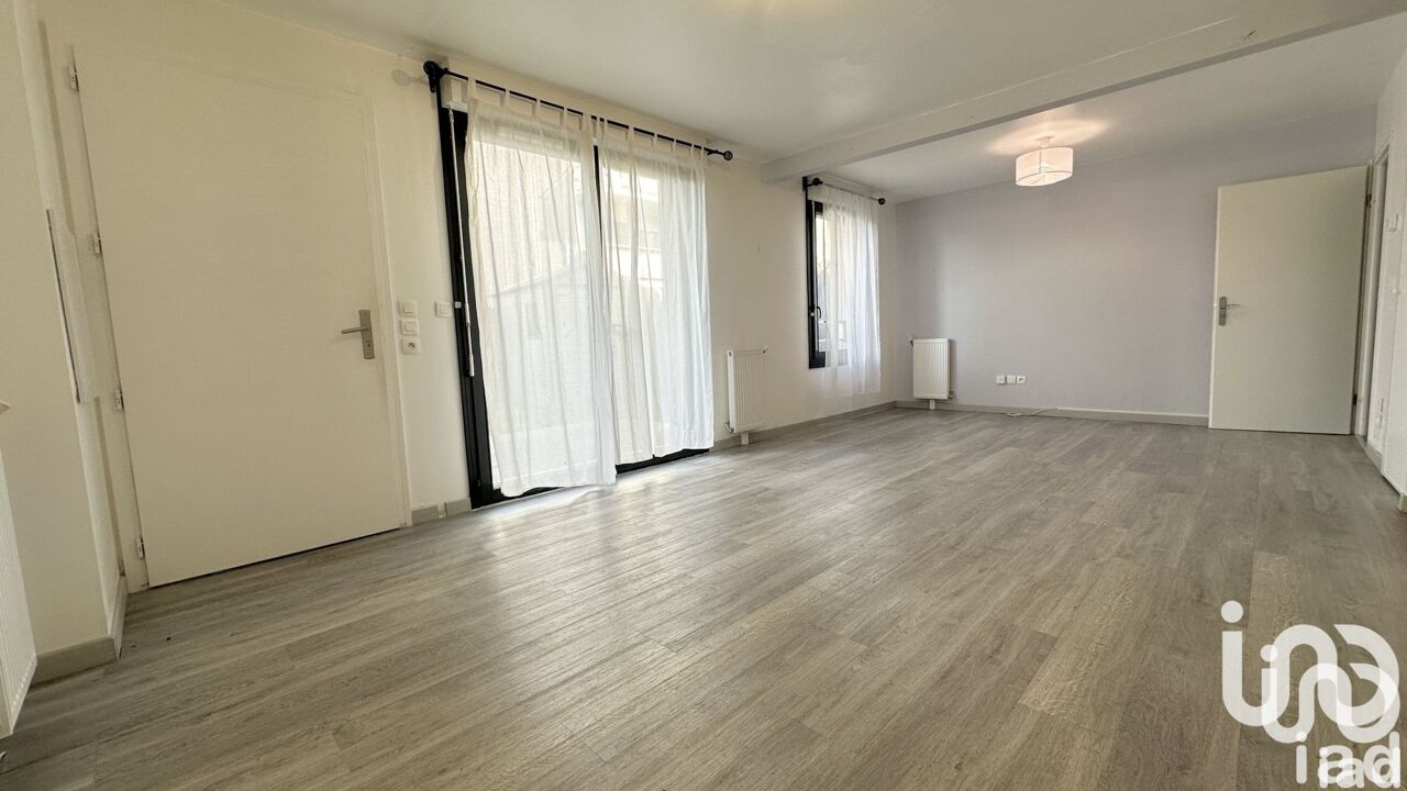 maison 4 pièces 74 m2 à vendre à Bussy-Saint-Georges (77600)