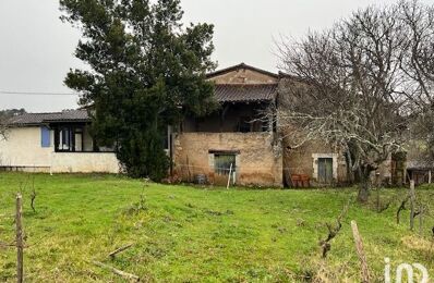 vente maison 136 000 € à proximité de Saint-Martin-de-Ribérac (24600)