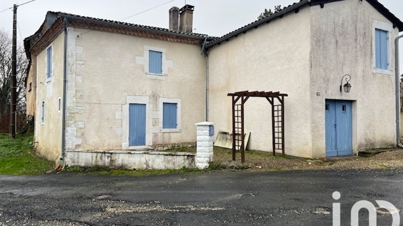 maison 4 pièces 130 m2 à vendre à Saint-Astier (24110)