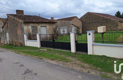 vente maison 126 000 € à proximité de Asnières-sur-Blour (86430)