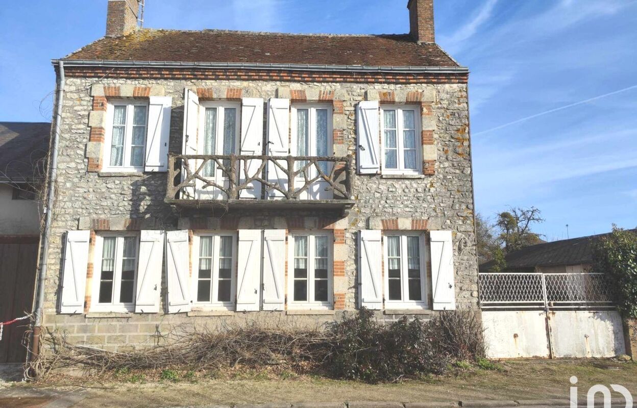 maison 6 pièces 135 m2 à vendre à Nibelle (45340)