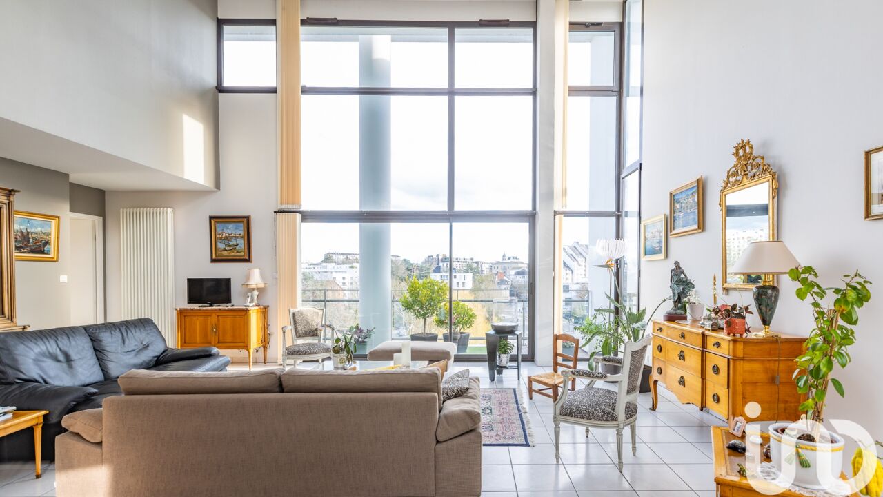 appartement 6 pièces 154 m2 à vendre à Rennes (35000)