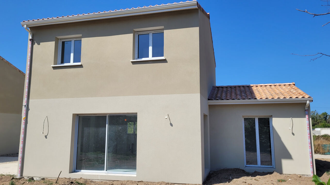 maison 5 pièces 106 m2 à vendre à Saint-Sulpice-Et-Cameyrac (33450)