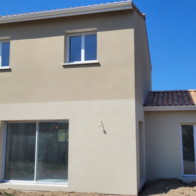 Maison 5 pièces 106 m²