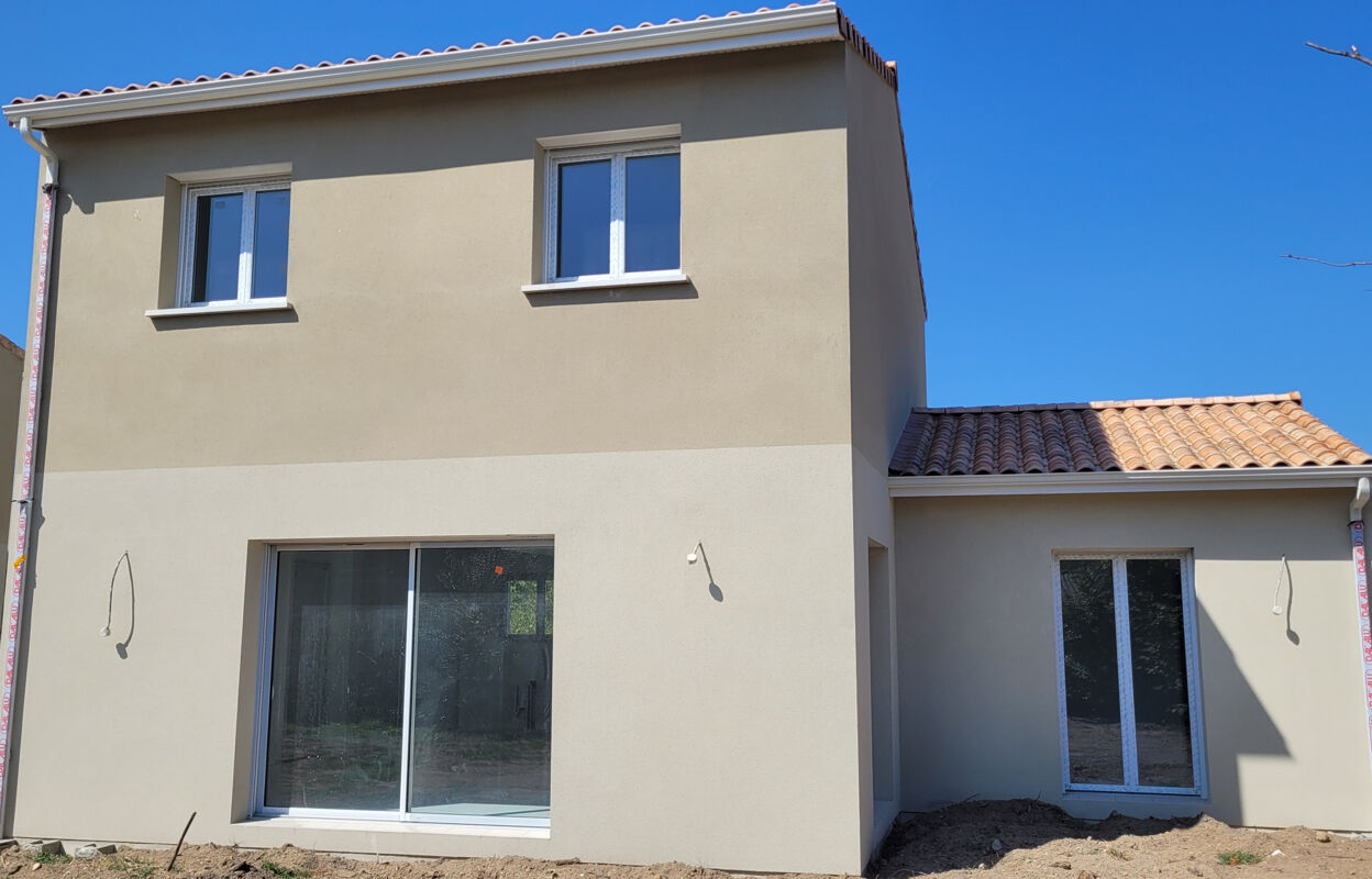 maison 5 pièces 106 m2 à vendre à Saint-Sulpice-Et-Cameyrac (33450)