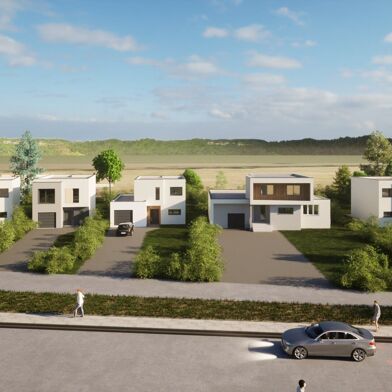 Terrain 677 m²