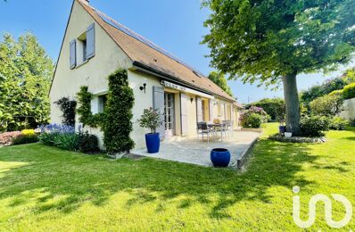 vente maison 479 000 € à proximité de Le Gué-de-Longroi (28700)