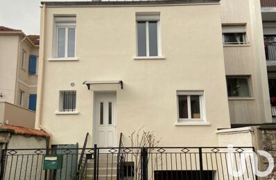 vente maison 270 000 € à proximité de La Queue-en-Brie (94510)