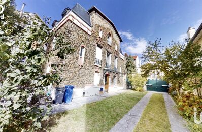 vente maison 780 000 € à proximité de Villeneuve-Saint-Georges (94190)