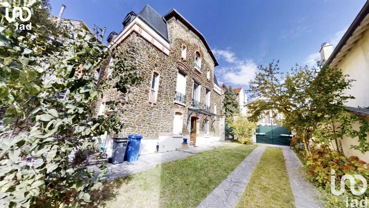 maison 7 pièces 192 m2 à vendre à Rosny-sous-Bois (93110)