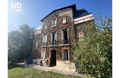 vente maison 780 000 € à proximité de Gonesse (95500)