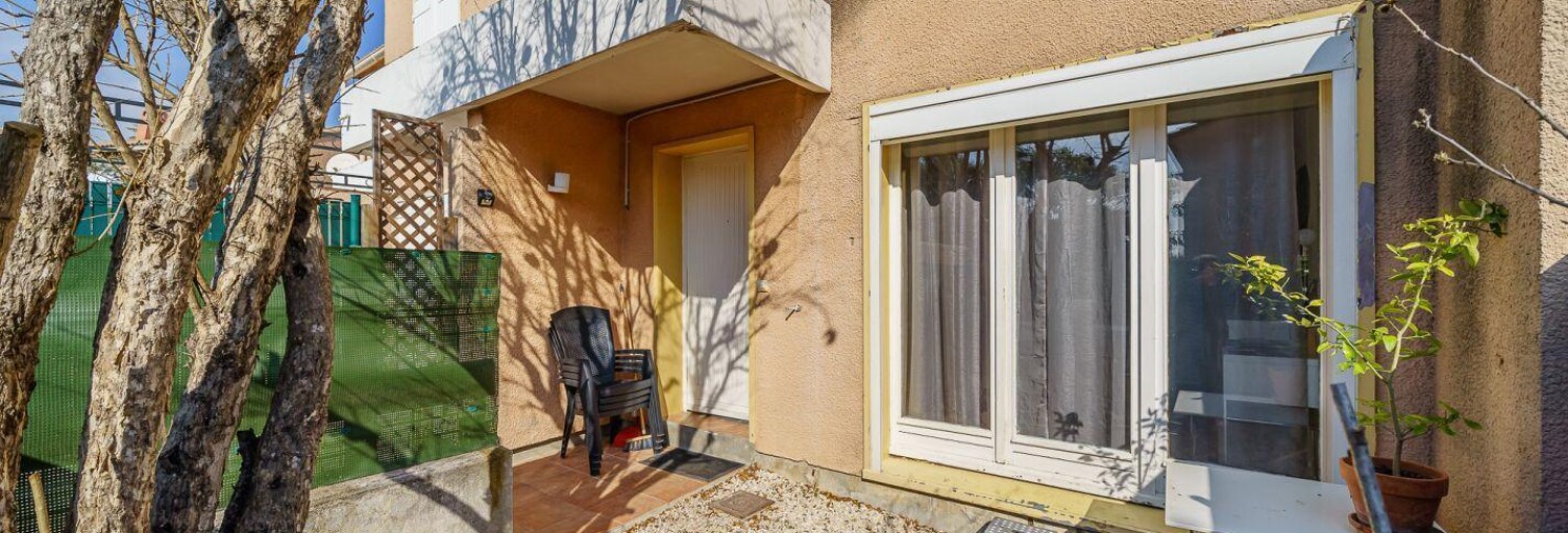 Maison 3 Pièces 68 m² à vendre à Plan-de-Cuques (13380)