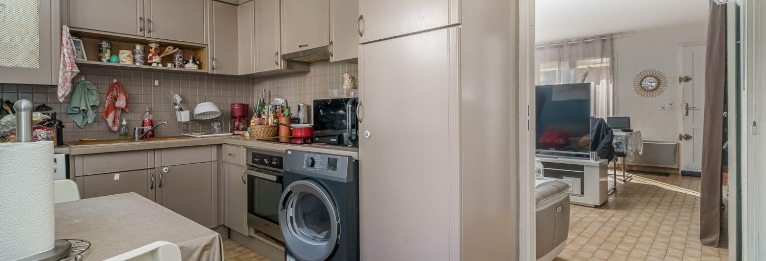 Maison 3 Pièces 68 m² à vendre à Plan-de-Cuques (13380)