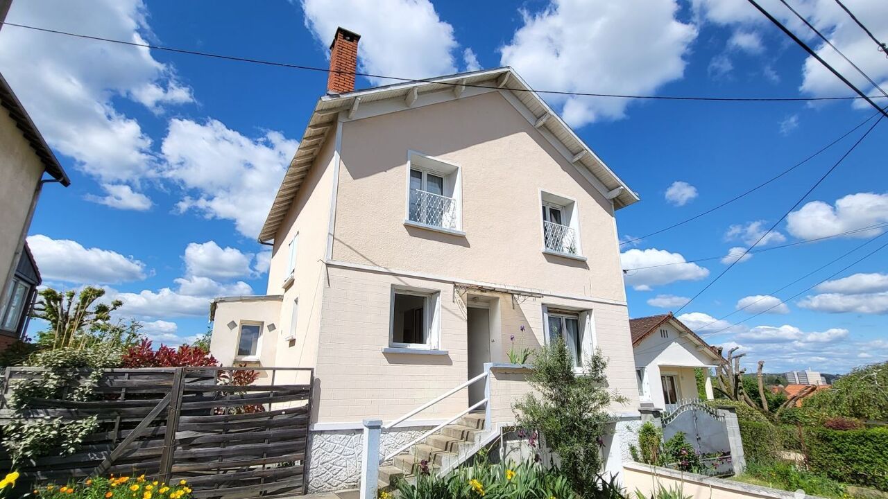 maison 6 pièces 99 m2 à vendre à Châtellerault (86100)