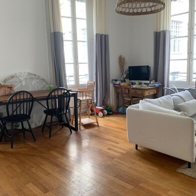 Appartement 3 pièces 76 m²