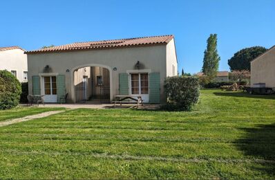 vente maison 78 000 € à proximité de Lunel (34400)