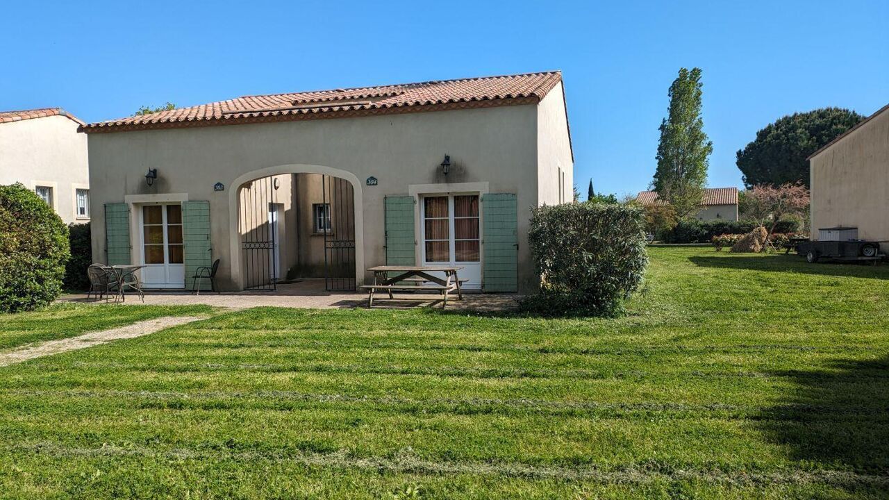 maison 3 pièces 45 m2 à vendre à Gallargues-le-Montueux (30660)