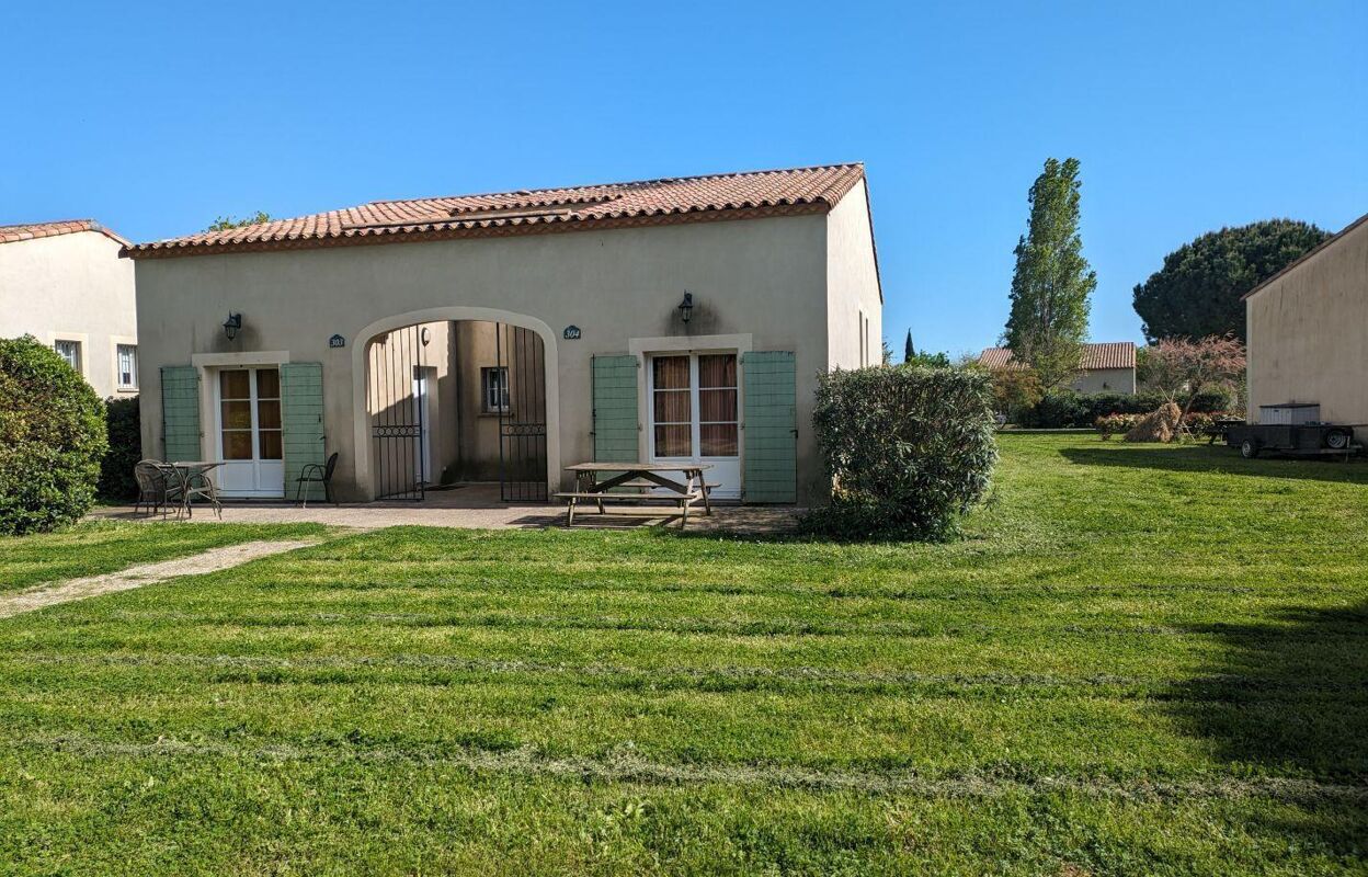 maison 3 pièces 45 m2 à vendre à Gallargues-le-Montueux (30660)