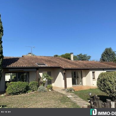 Maison 6 pièces 150 m²