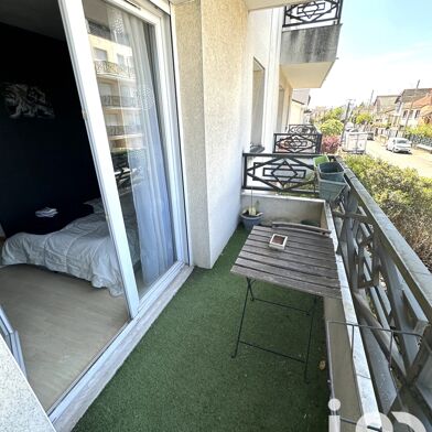 Appartement 2 pièces 47 m²