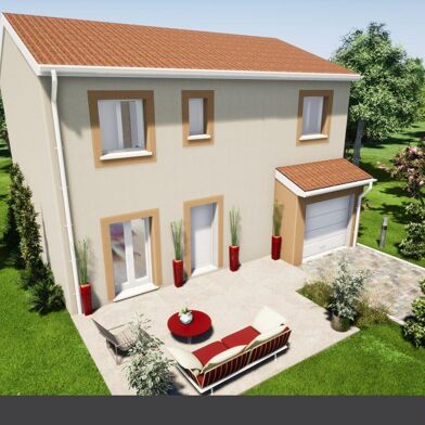 Maison 5 pièces 90 m²