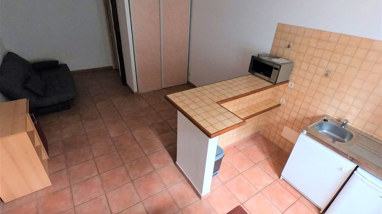 appartement 1 pièces 27 m2 à louer à Montaut (09700)