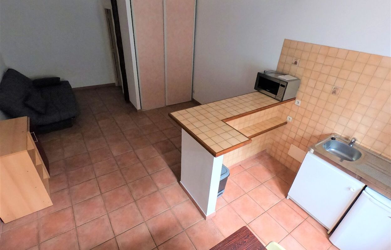 appartement 1 pièces 27 m2 à louer à Montaut (09700)