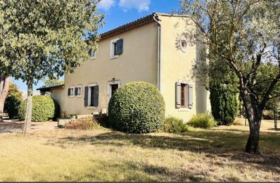 vente maison 430 000 € à proximité de Saint-Quentin-la-Poterie (30700)