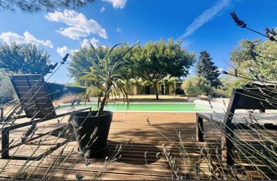 vente maison 430 000 € à proximité de La Bastide-d'Engras (30330)