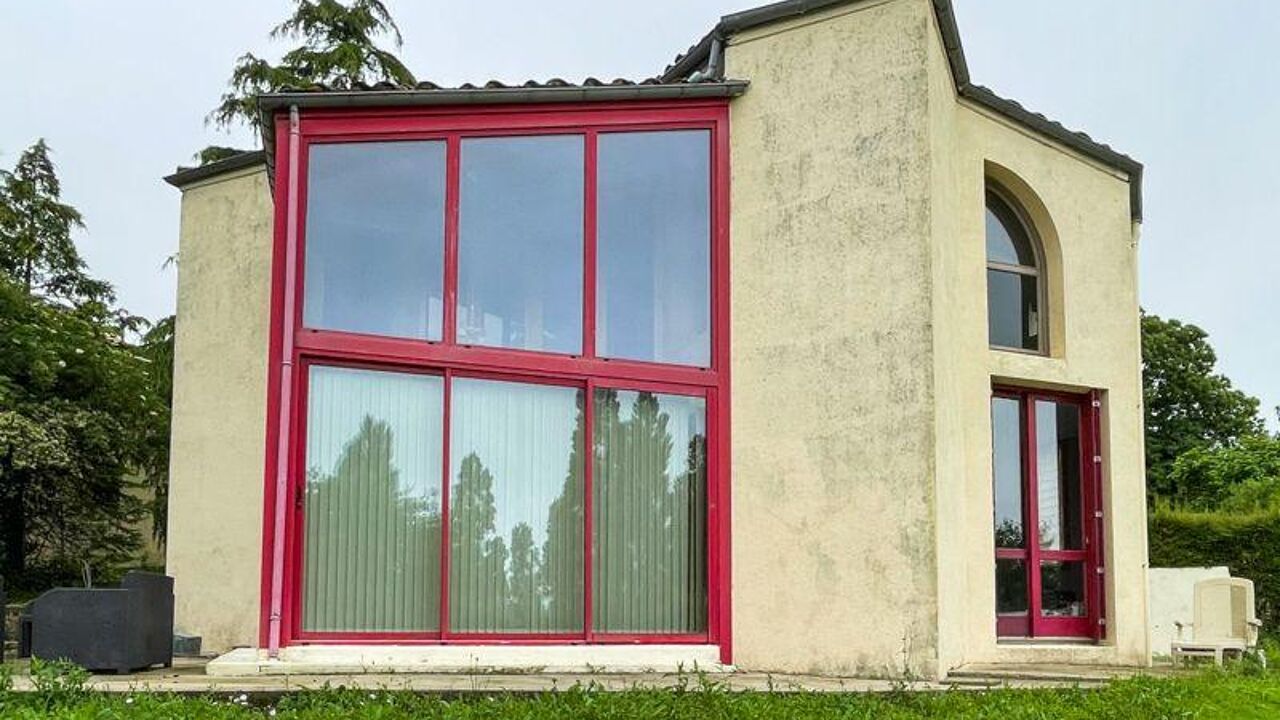 maison 1 pièces 120 m2 à vendre à Melle (79500)