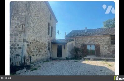 vente maison 137 800 € à proximité de Coulx (47260)