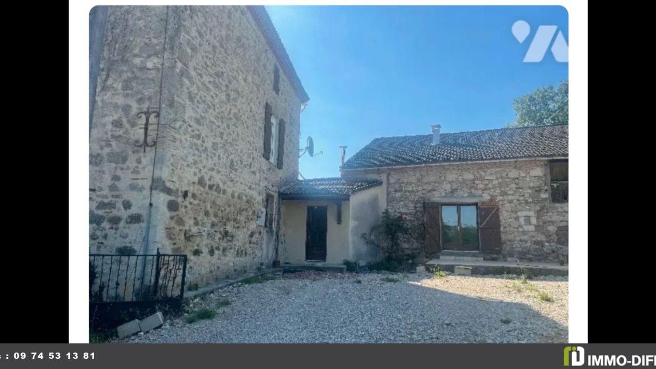 maison 6 pièces 114 m2 à vendre à Bourran (47320)