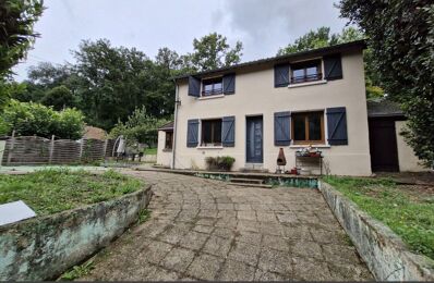 vente maison 140 000 € à proximité de Chauvigny-du-Perche (41270)