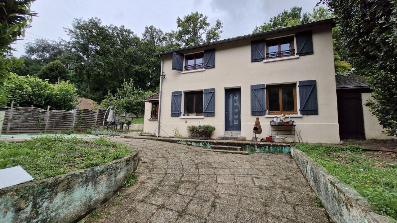 maison 5 pièces 70 m2 à vendre à Cloyes-sur-le-Loir (28220)