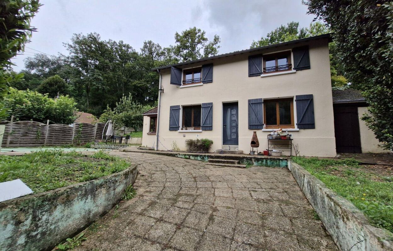 maison 5 pièces 70 m2 à vendre à Cloyes-sur-le-Loir (28220)