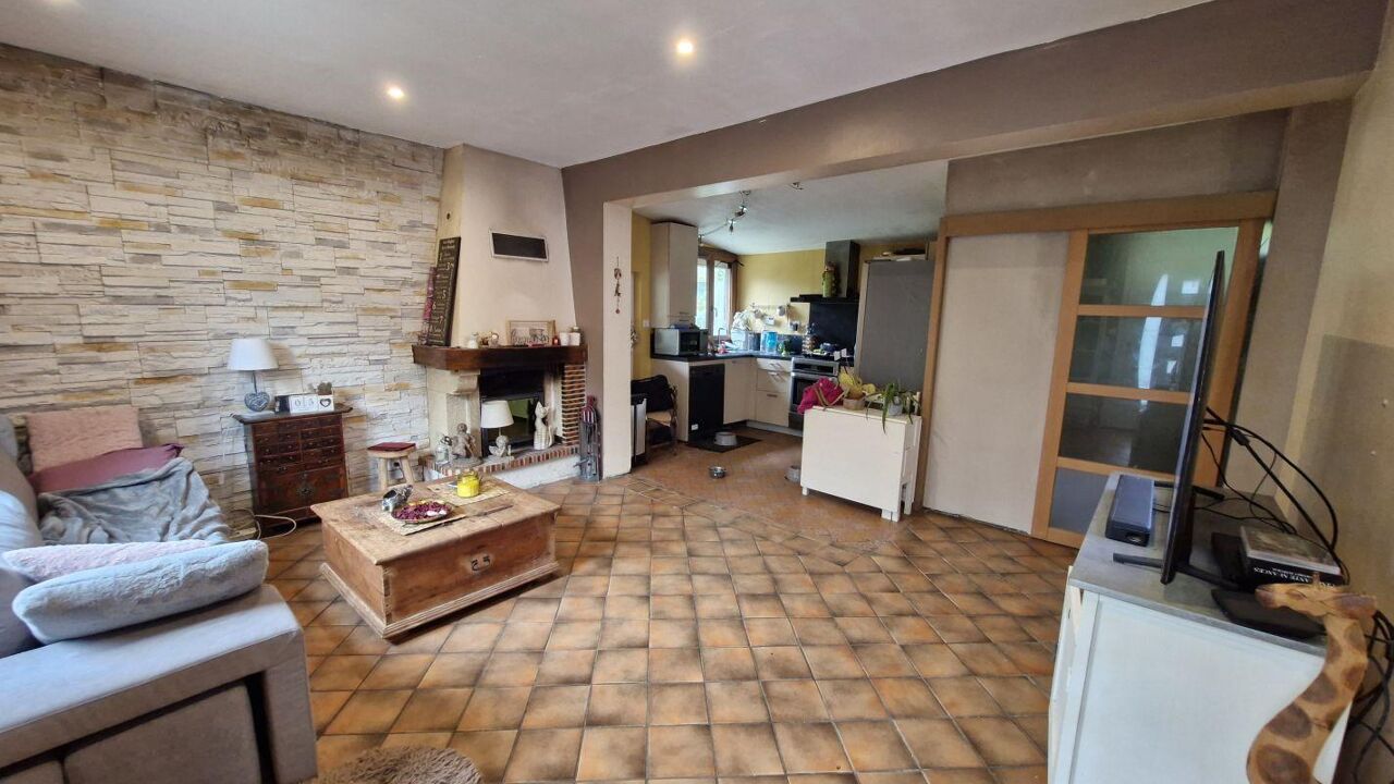 maison 5 pièces 70 m2 à vendre à Cloyes-sur-le-Loir (28220)