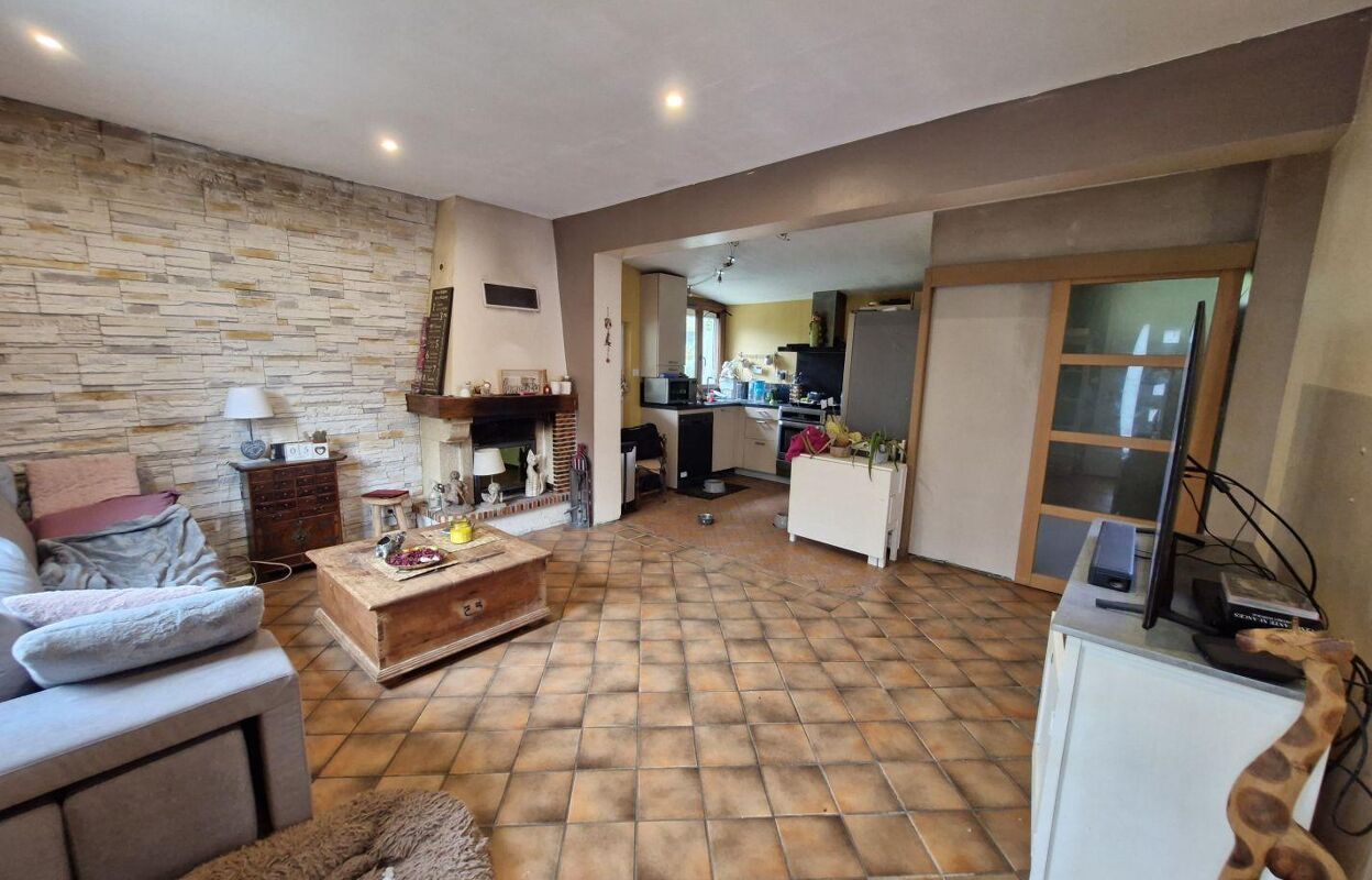 maison 5 pièces 70 m2 à vendre à Cloyes-sur-le-Loir (28220)