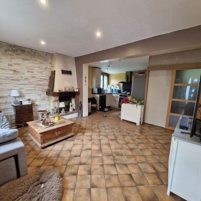 Maison 5 pièces 140000 €