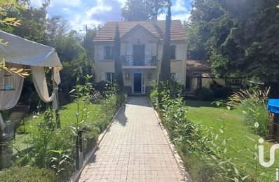 vente maison 699 000 € à proximité de Le Plessis-Robinson (92350)