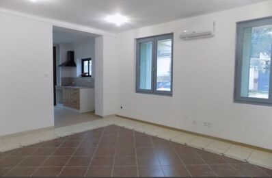 appartement 2 pièces 50 m2 à louer à Goudargues (30630)