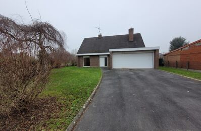 location maison 1 290 € CC /mois à proximité de Aubry-du-Hainaut (59494)