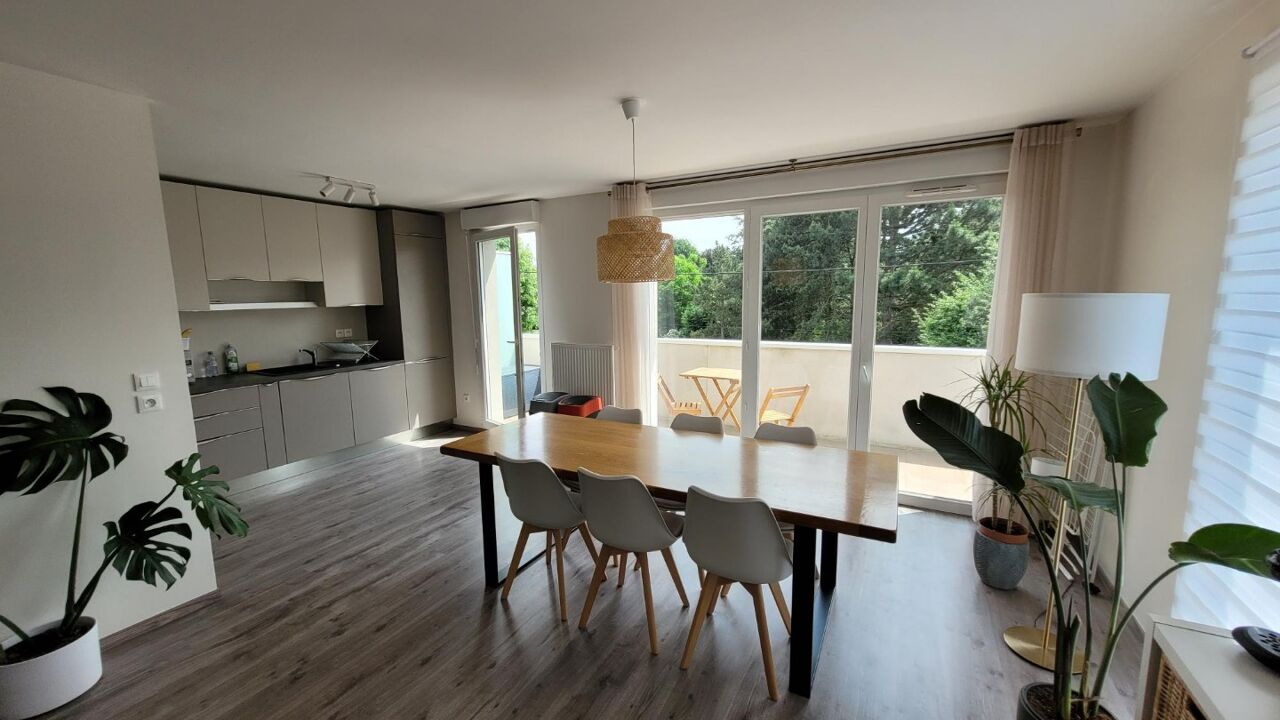 appartement 4 pièces 87 m2 à louer à Loos (59120)