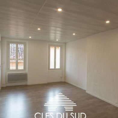 Appartement 2 pièces 41 m²