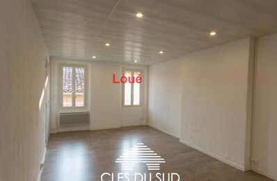 location appartement 520 € CC /mois à proximité de Solliès-Ville (83210)