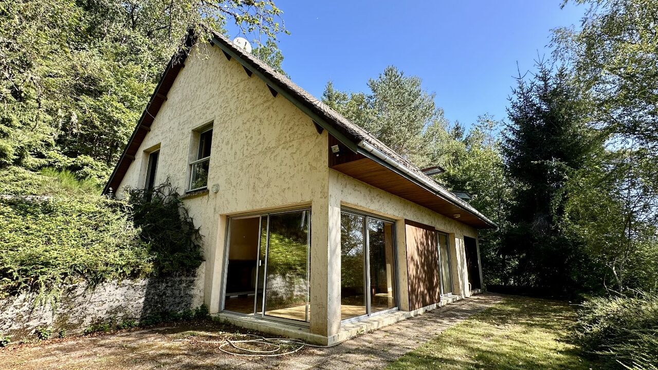 maison 7 pièces 125 m2 à vendre à Ussel (19200)