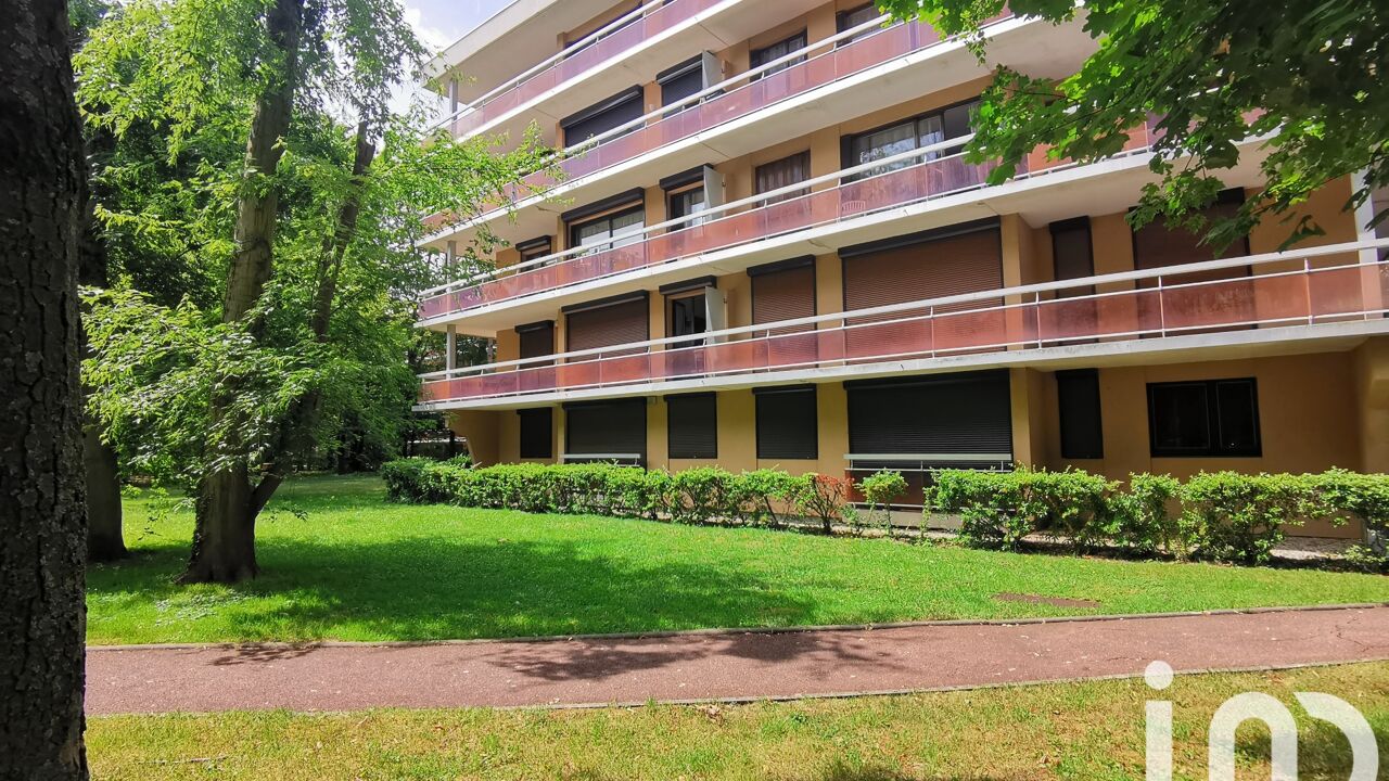 appartement 4 pièces 85 m2 à vendre à Tremblay-en-France (93290)