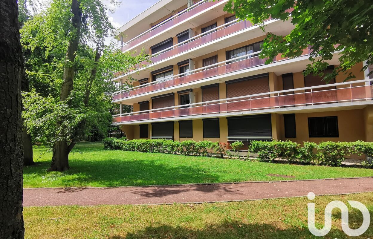 appartement 4 pièces 85 m2 à vendre à Tremblay-en-France (93290)