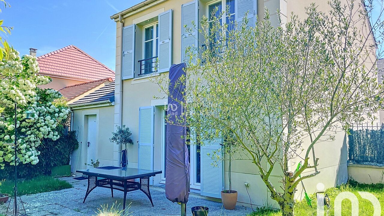 maison 5 pièces 86 m2 à vendre à Dourdan (91410)